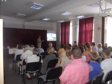 2013. júliusi rendezvény Nyíregyházán